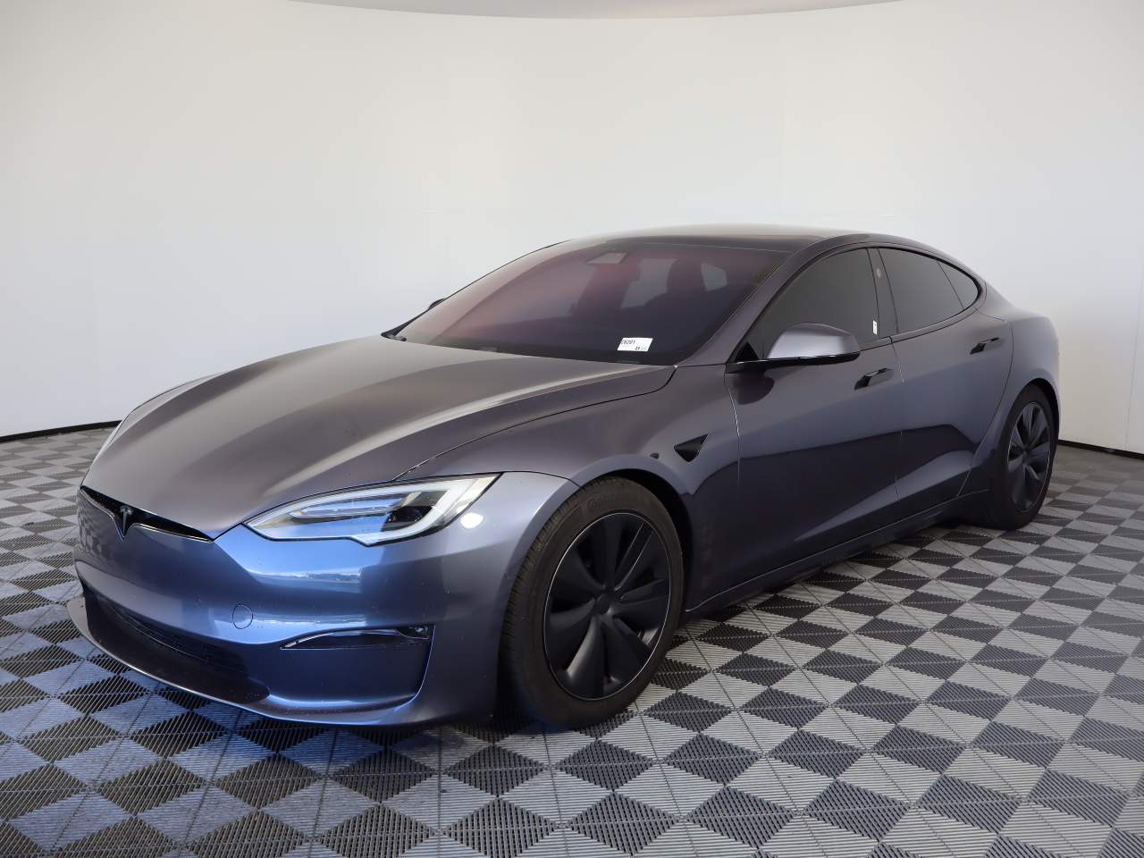 2021 Tesla Model S Long Range