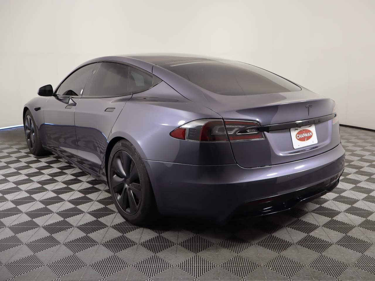 2021 Tesla Model S Long Range