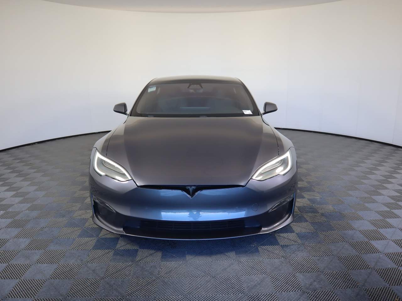 2021 Tesla Model S Long Range