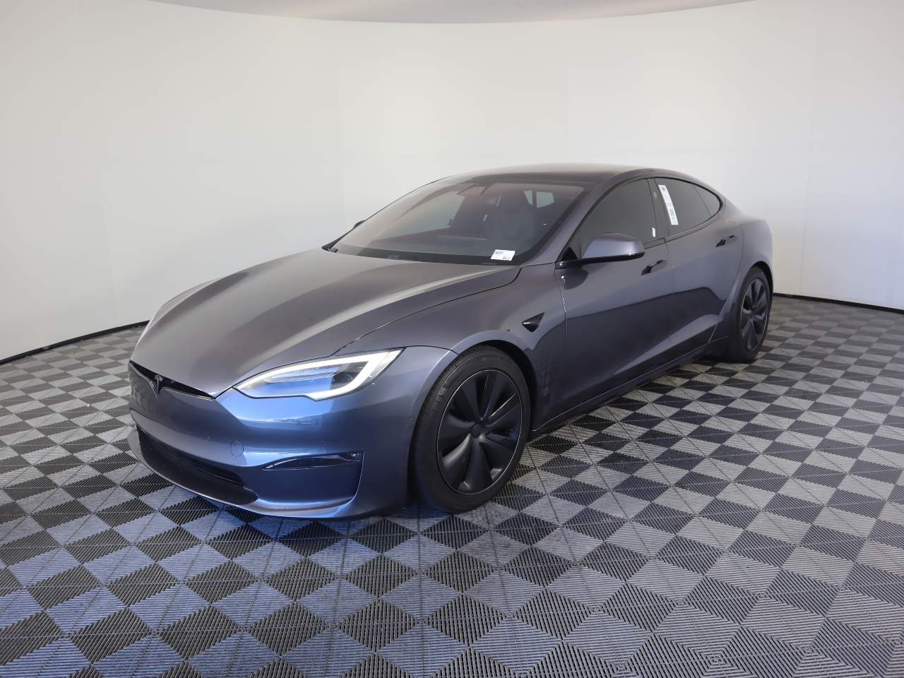 2021 Tesla Model S Long Range
