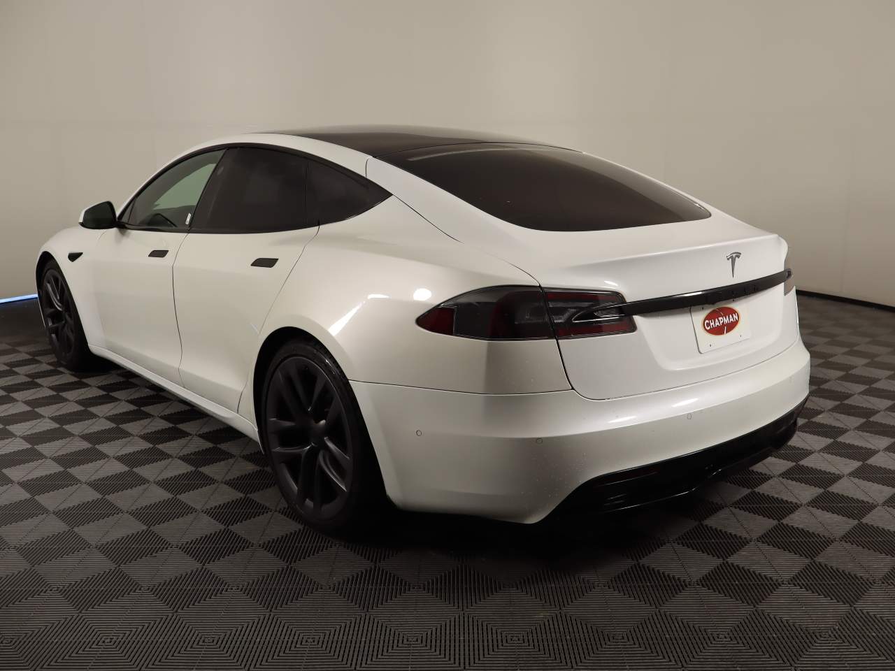 2022 Tesla Model S  