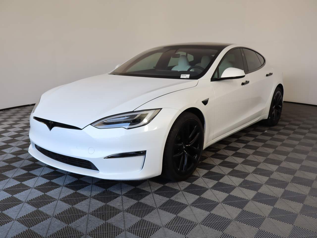 2021 Tesla Model S Long Range