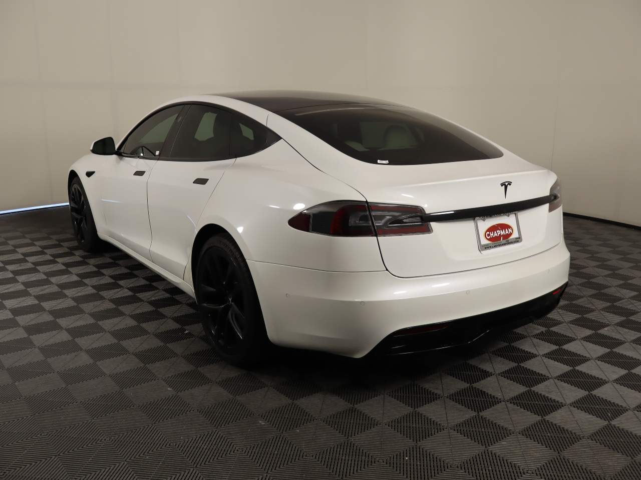 2021 Tesla Model S Long Range