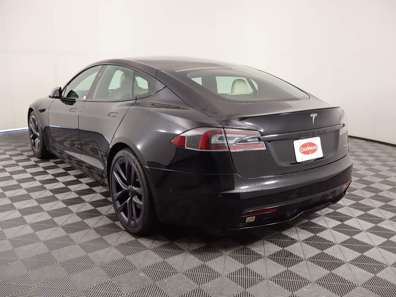 2021 Tesla Model S Plaid