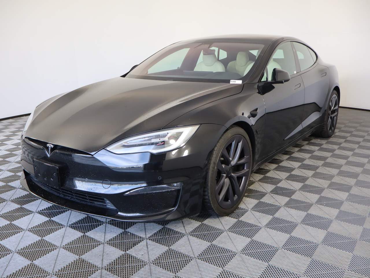 2021 Tesla Model S Plaid