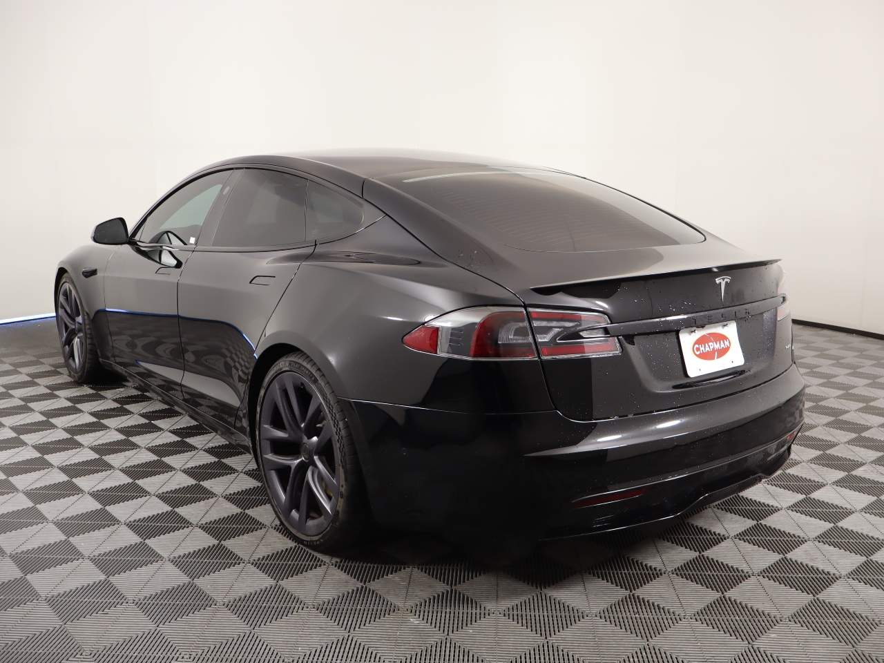 2021 Tesla Model S Plaid