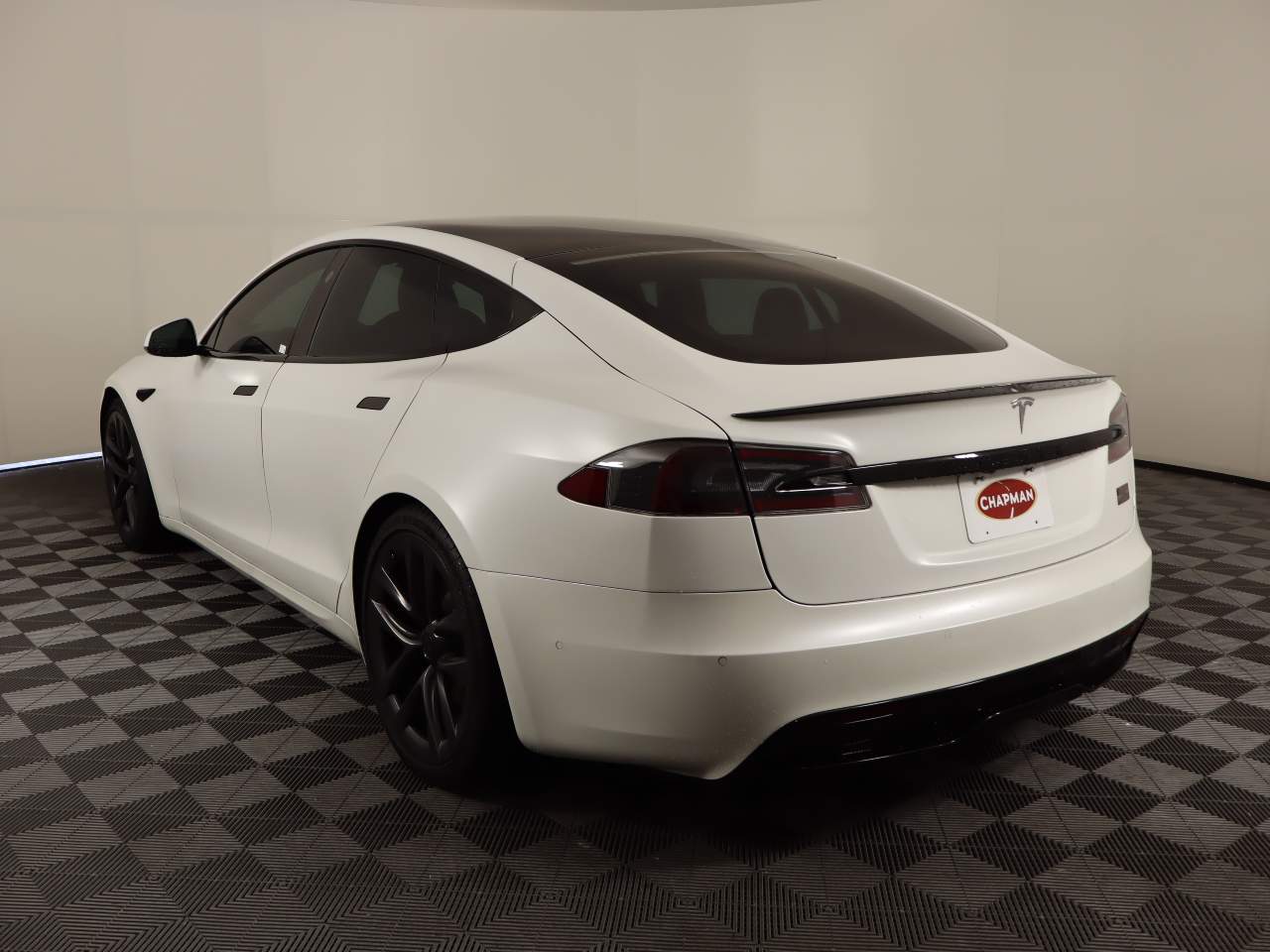 2021 Tesla Model S Plaid