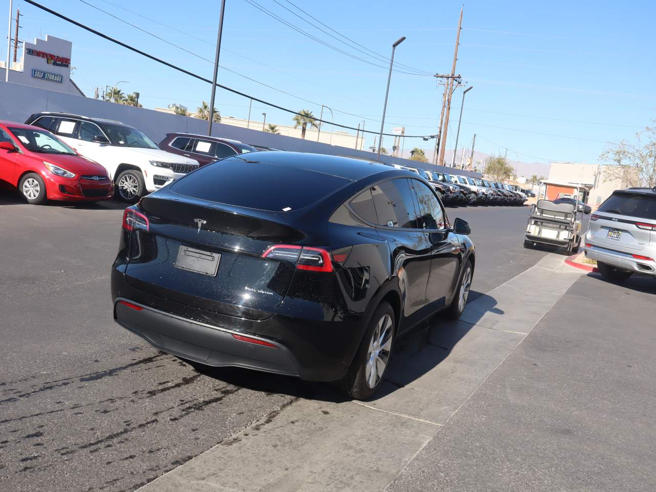 2021 Tesla Model Y Long Range