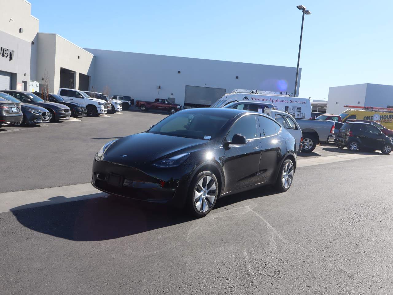 2021 Tesla Model Y Long Range