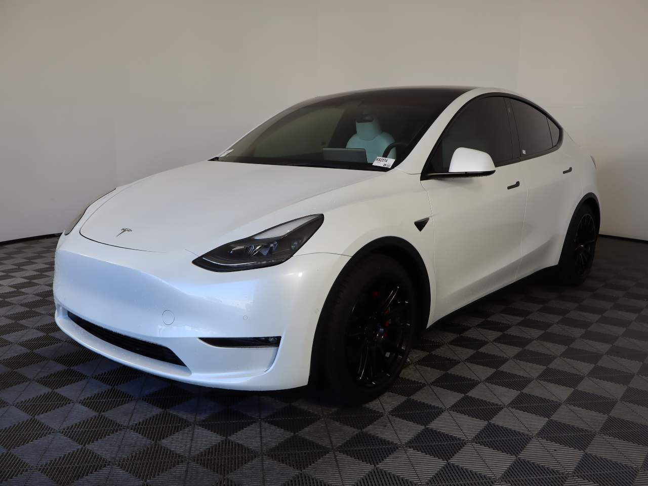 2021 Tesla Model Y Performance
