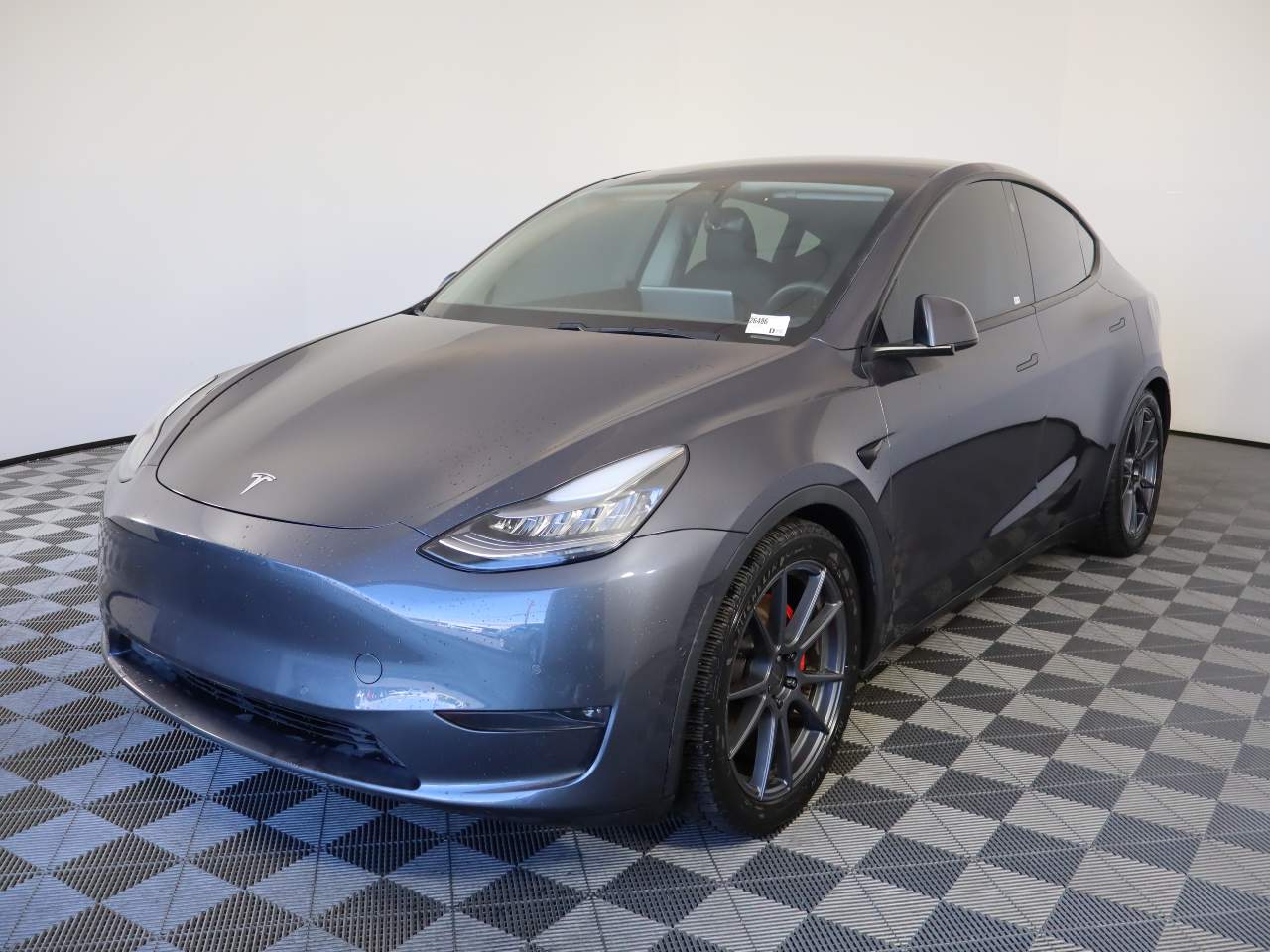 2021 Tesla Model Y Performance