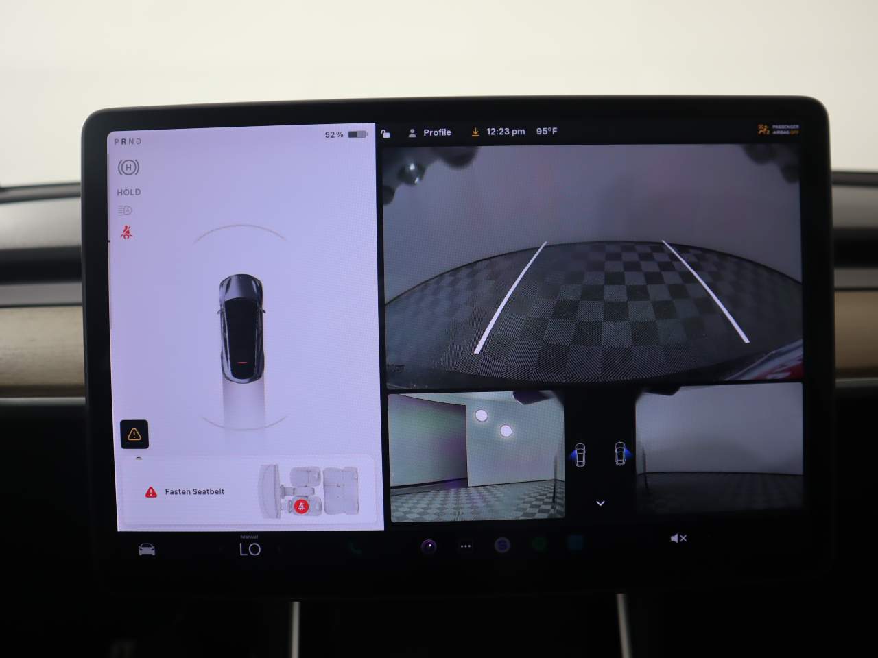 2021 Tesla Model Y Performance