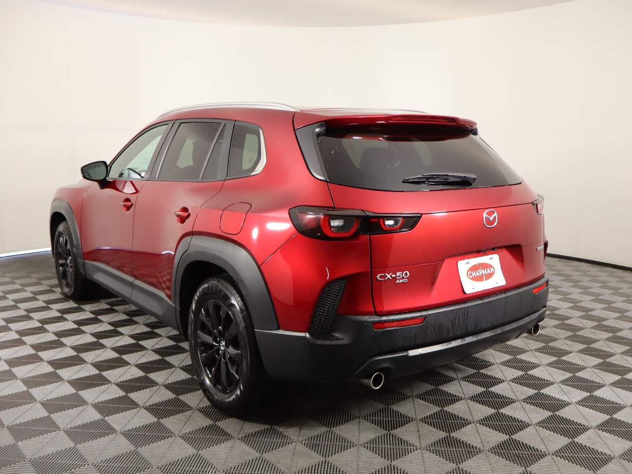 2024 Mazda CX-50 2.5 S Preferred