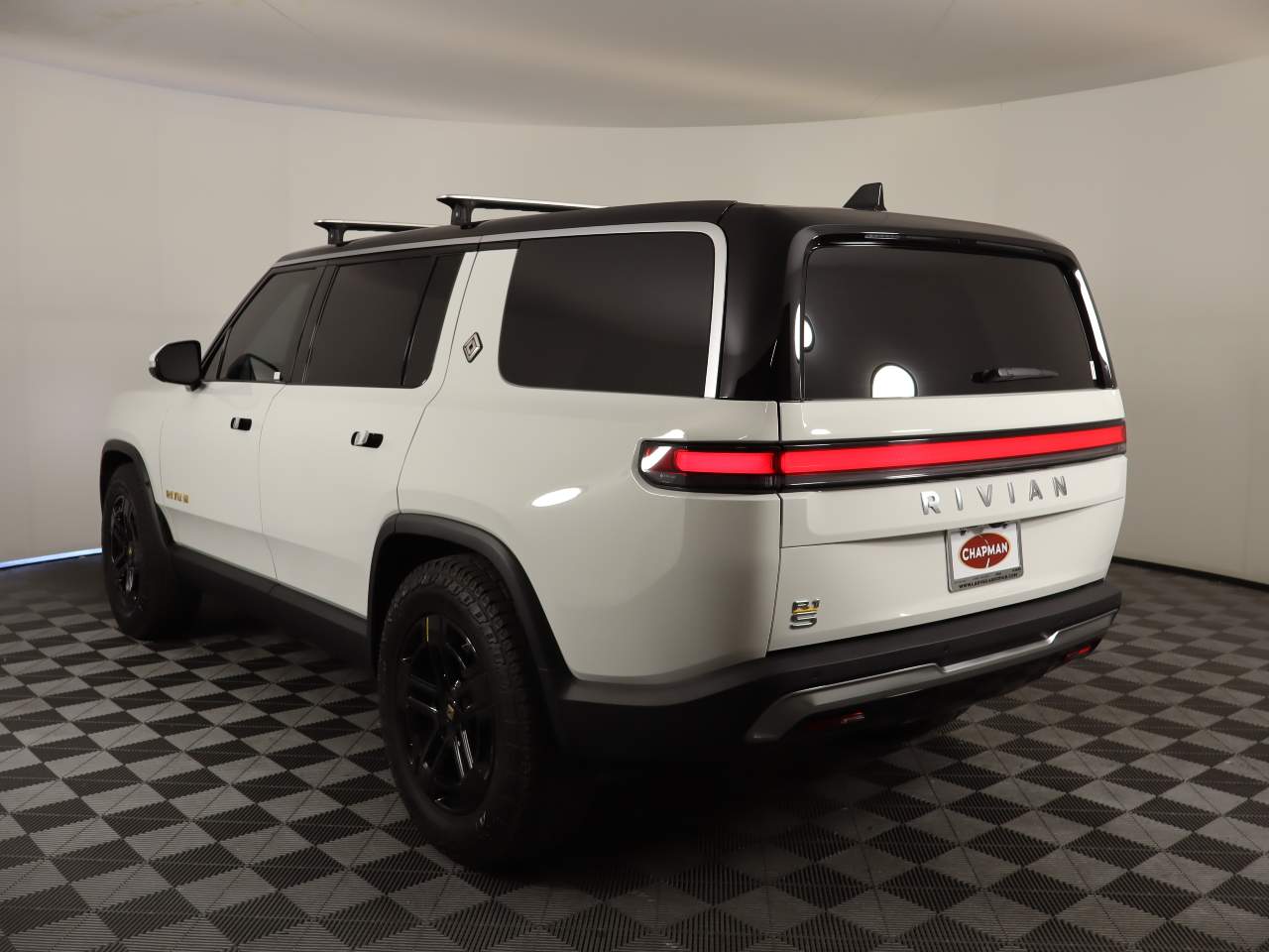 2023 Rivian R1S Launch Edition