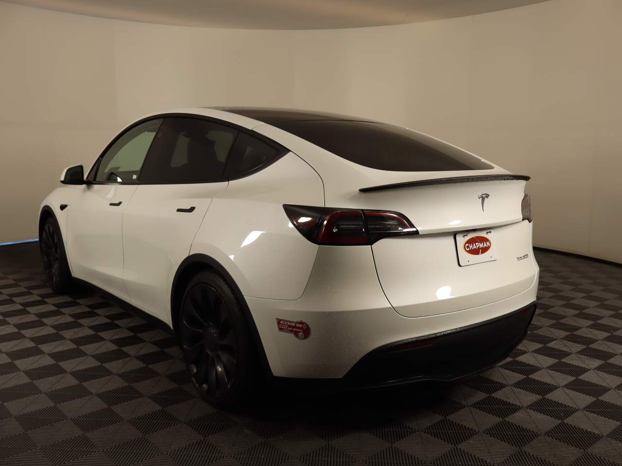 Used 2023 Tesla Model Y Performance with VIN 7SAYGDEF9PF816691 for sale in Kansas City