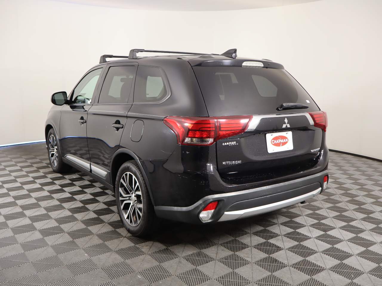 2018 Mitsubishi Outlander ES