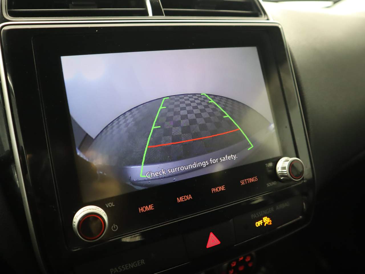 2021 Mitsubishi Outlander Sport SE