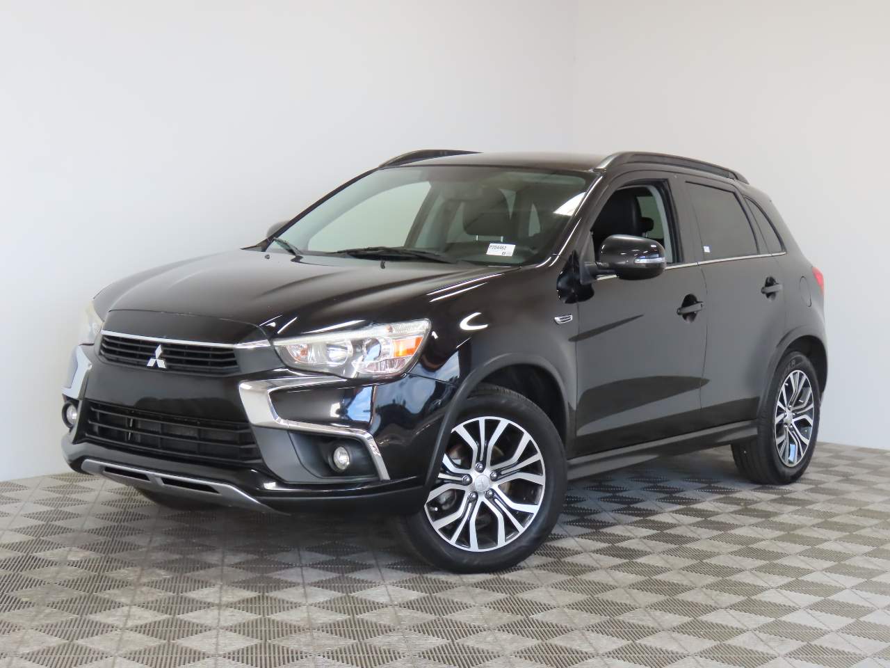 2017 Mitsubishi Outlander Sport 2.4 GT