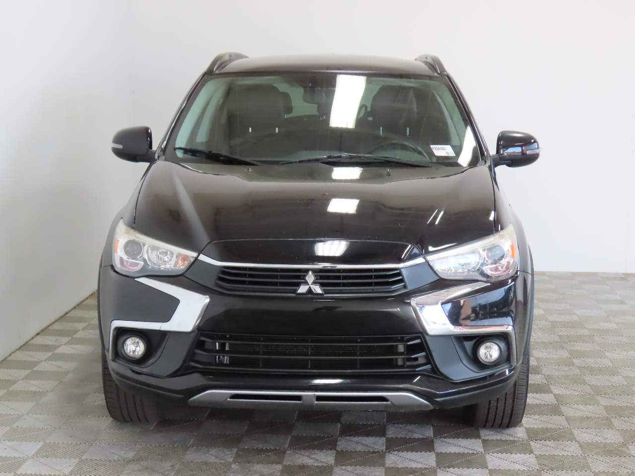 2017 Mitsubishi Outlander Sport 2.4 GT