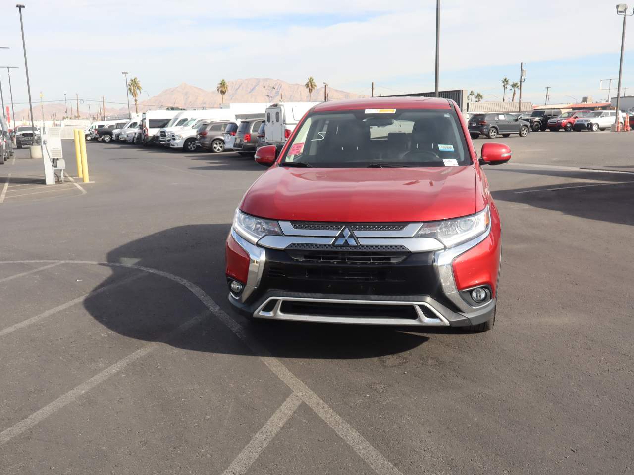 2019 Mitsubishi Outlander SE