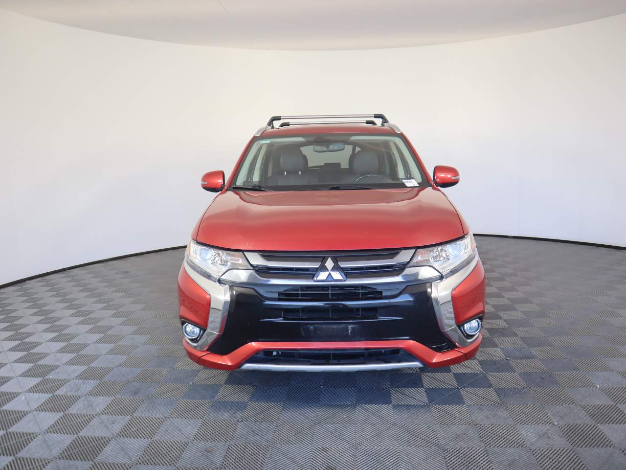 Used 2018 Mitsubishi Outlander SEL with VIN JA4J24A50JZ058181 for sale in Las Vegas, NV