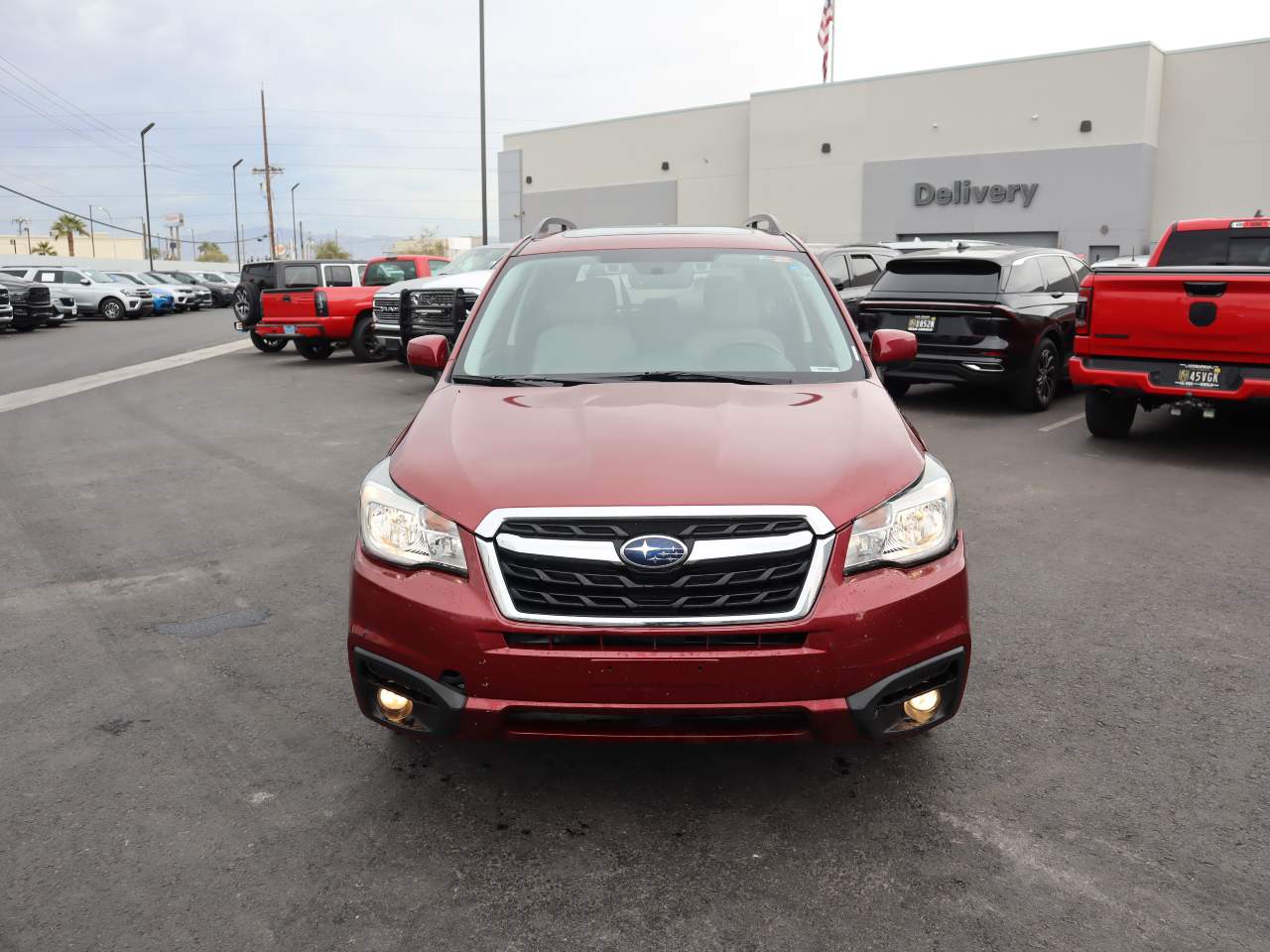 2017 Subaru Forester 2.5i Premium