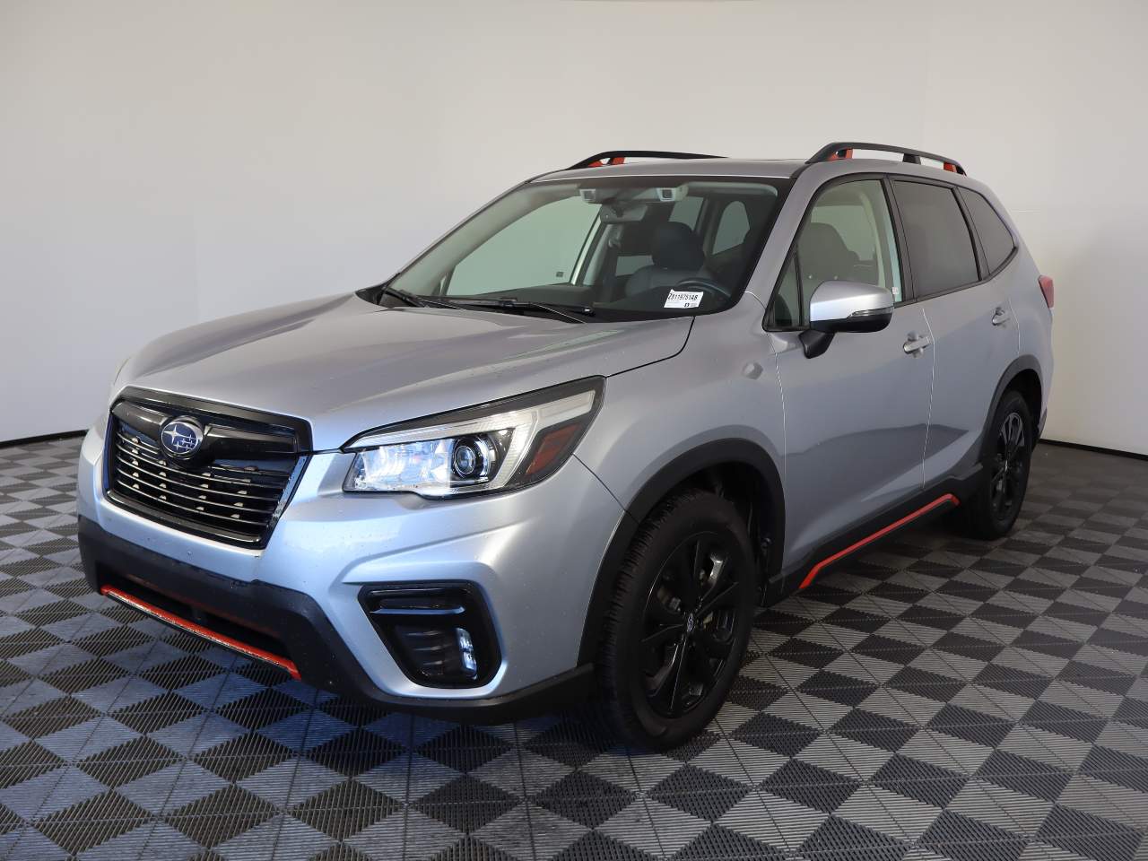 2020 Subaru Forester 2.5i Sport AWD