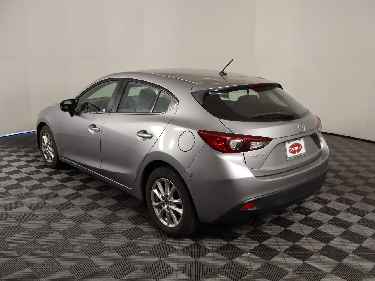 2016 Mazda3 i Touring