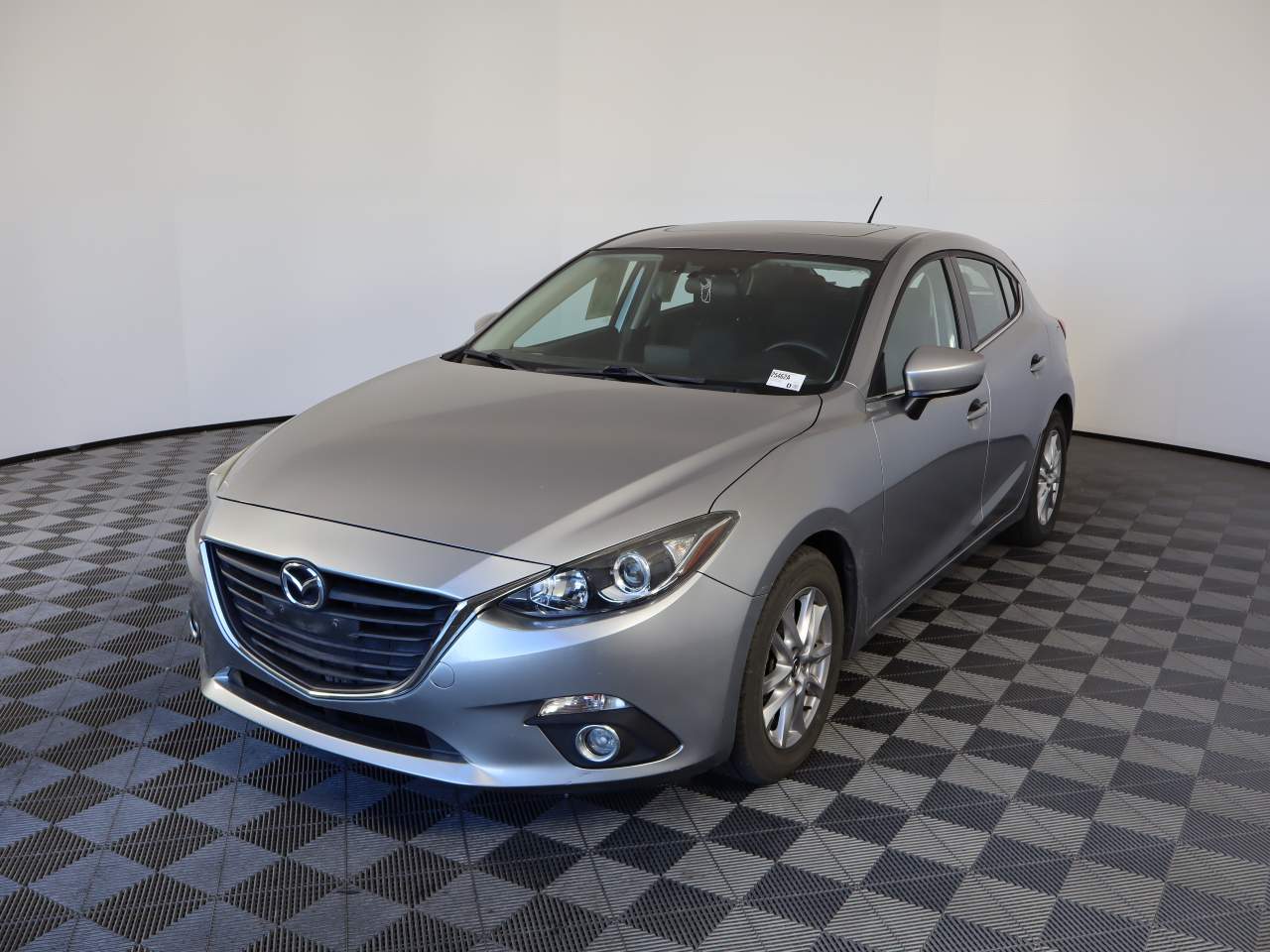 2016 Mazda3 i Touring