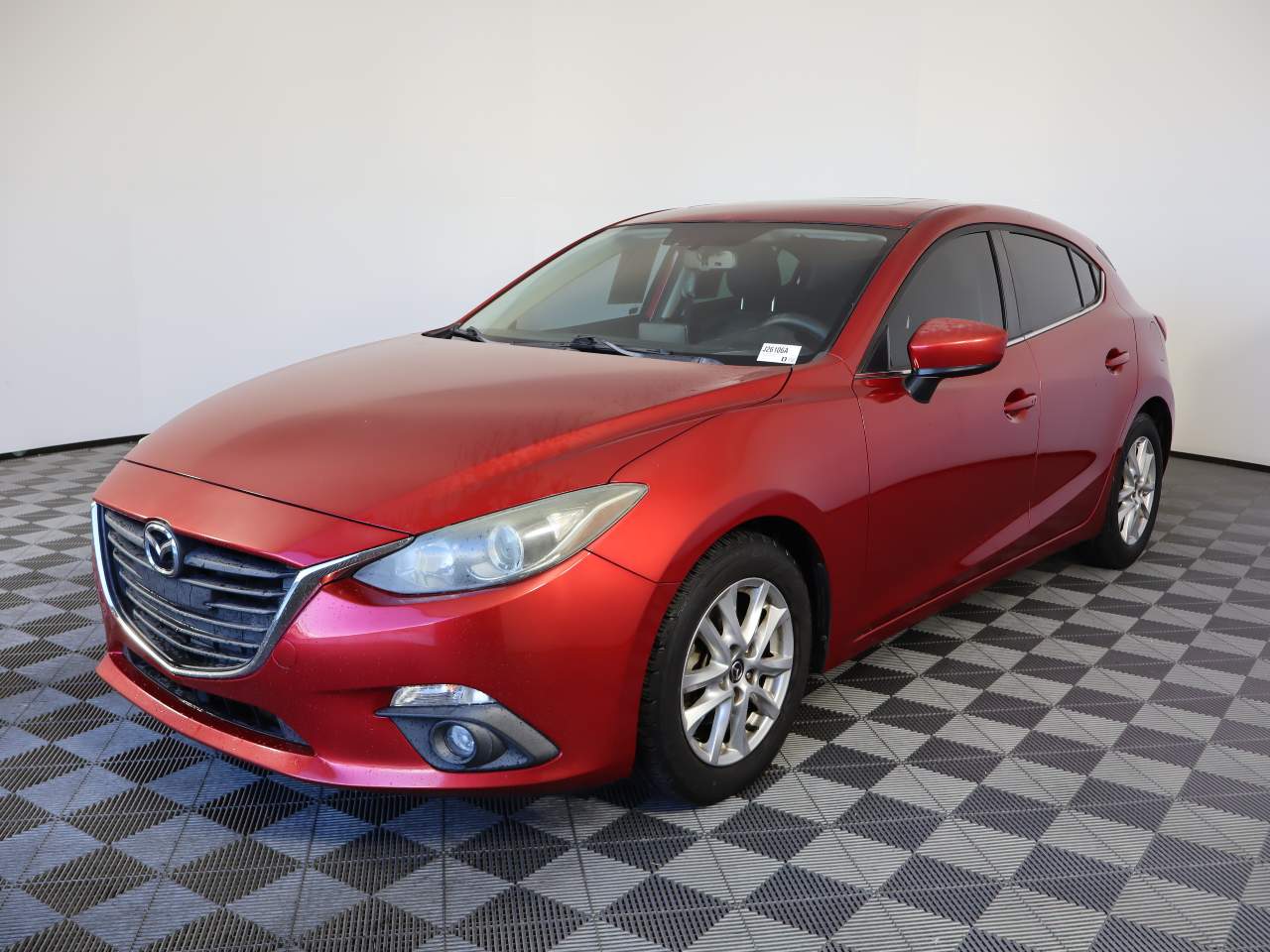 2016 Mazda MAZDA3 i Touring Hatchback