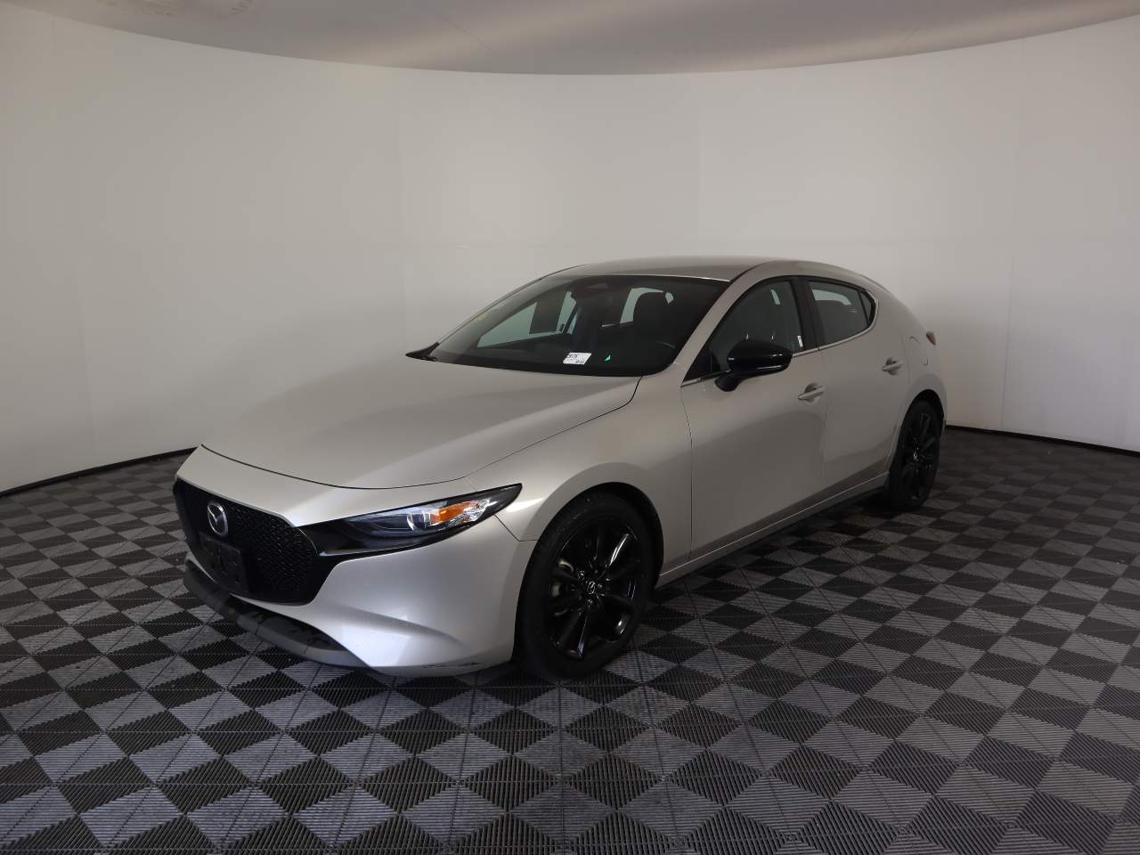 2024 Mazda3 Hatchback 2.5 S Select Sport