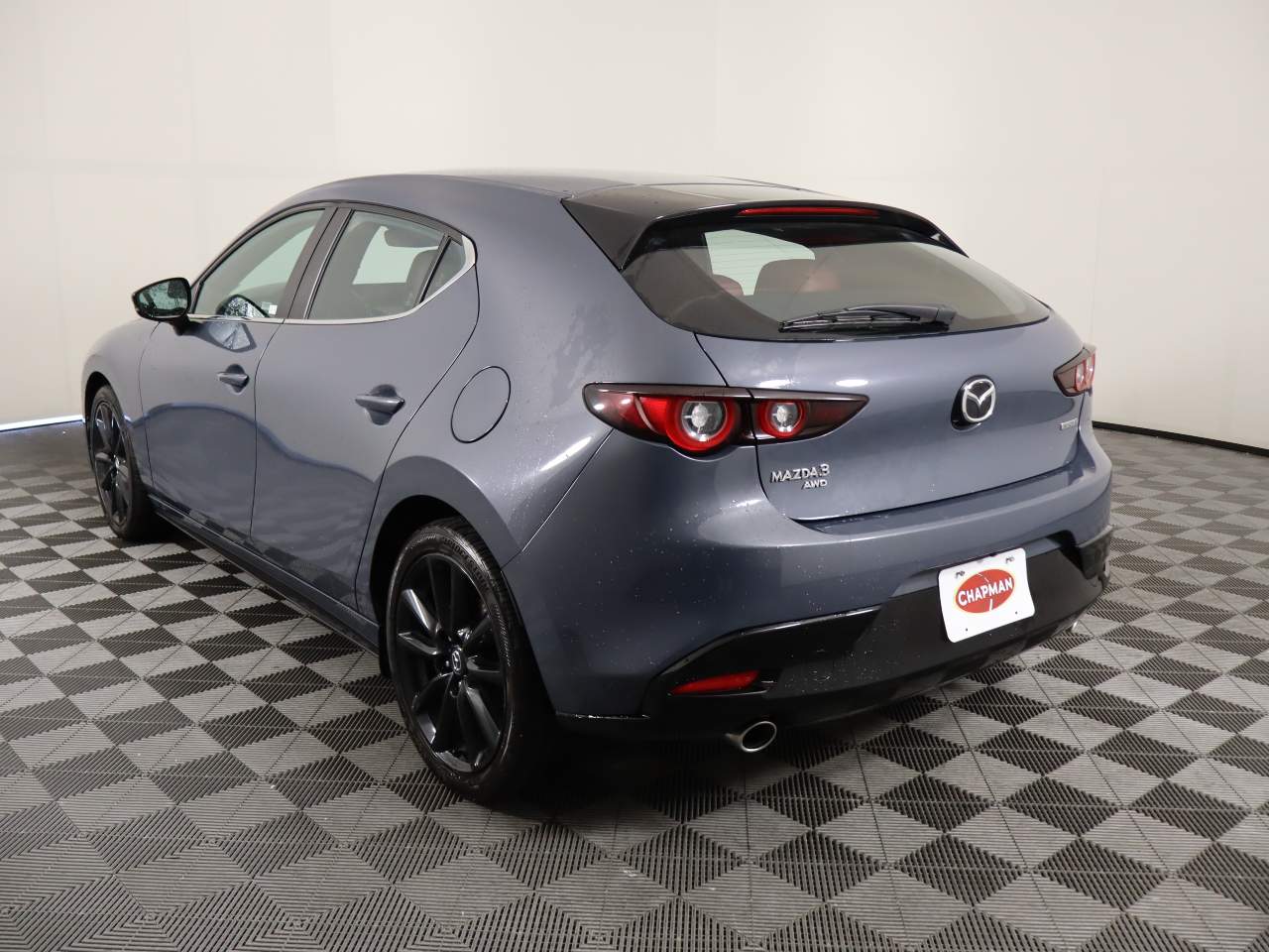 2024 Mazda3 Hatchback 2.5 S Carbon Edition