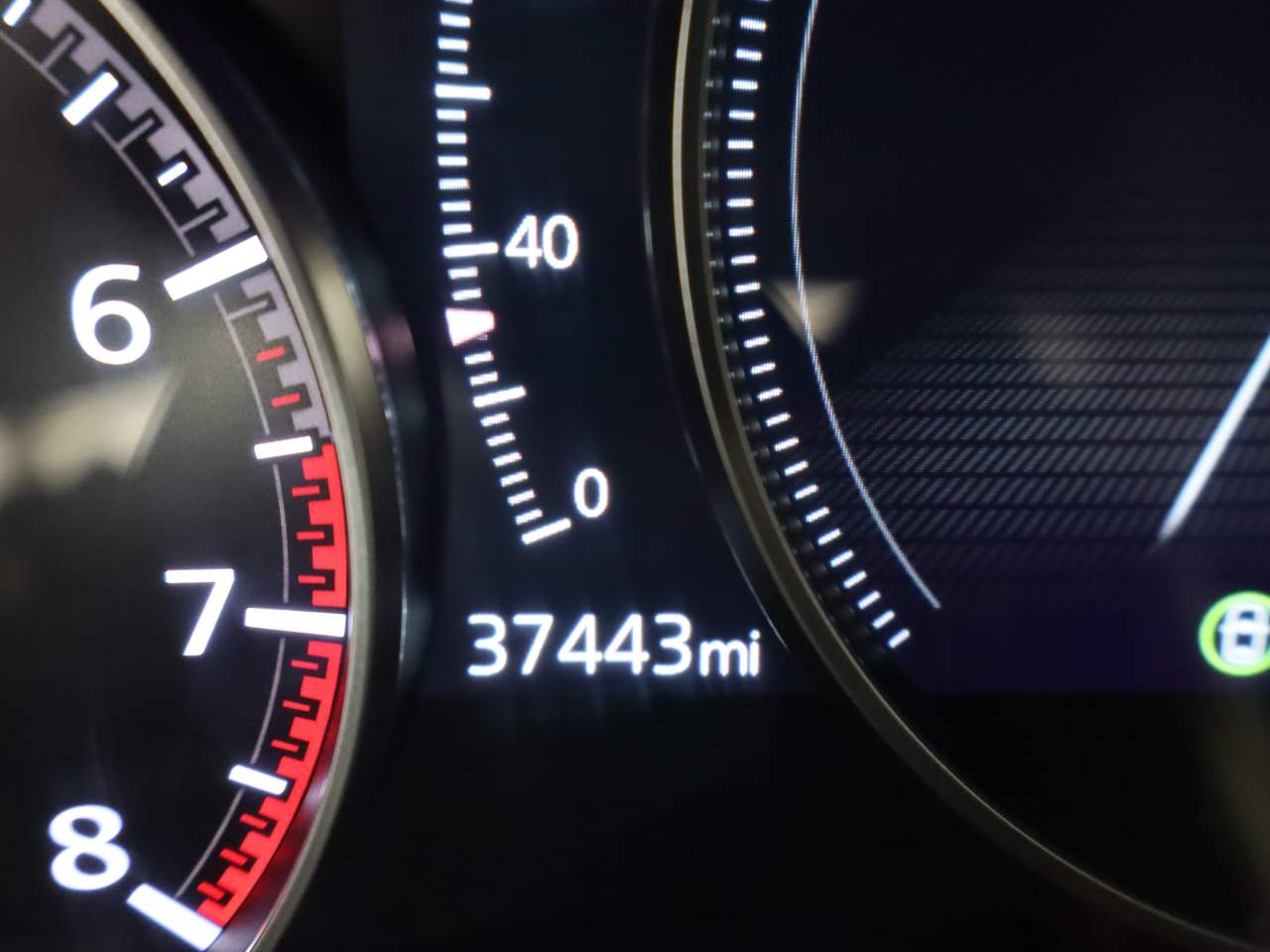 2024 Mazda3 Hatchback 2.5 S Carbon Edition