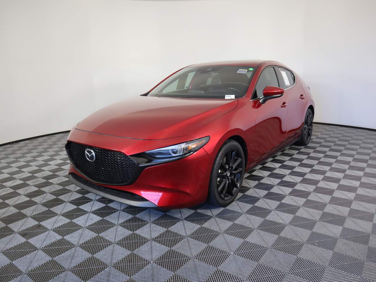 2022 Mazda3 Hatchback Premium