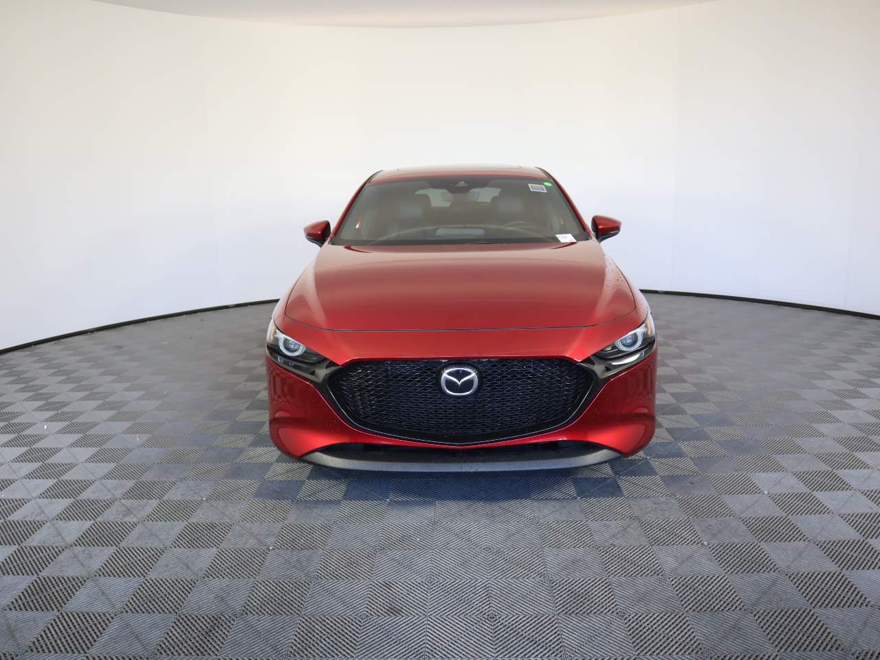 2022 Mazda3 Hatchback Premium