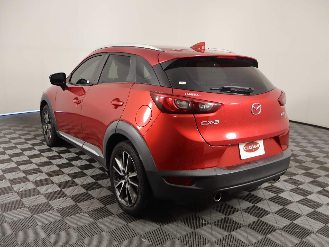 2016 Mazda CX-3 Grand Touring