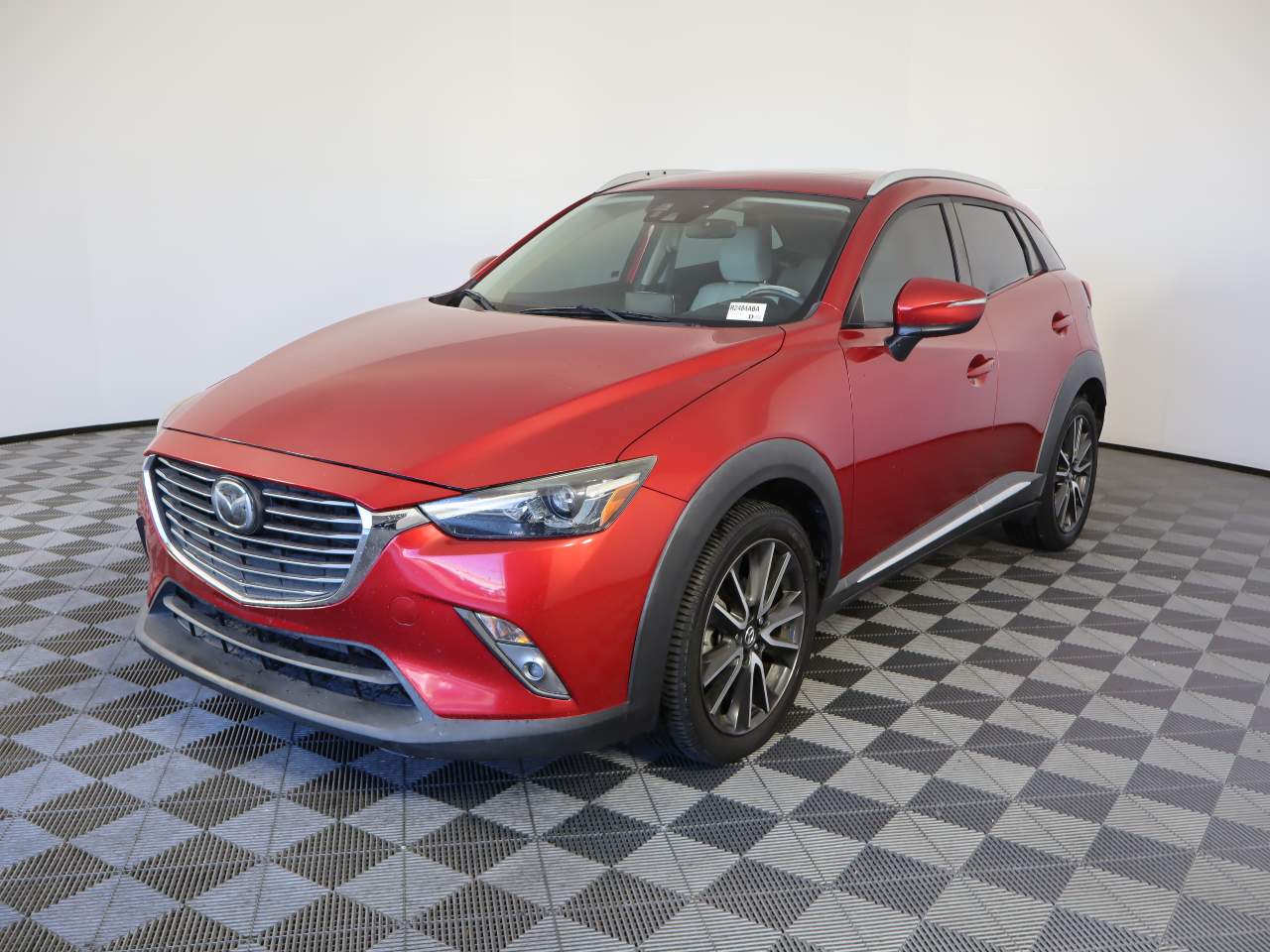 2016 Mazda CX-3 Grand Touring