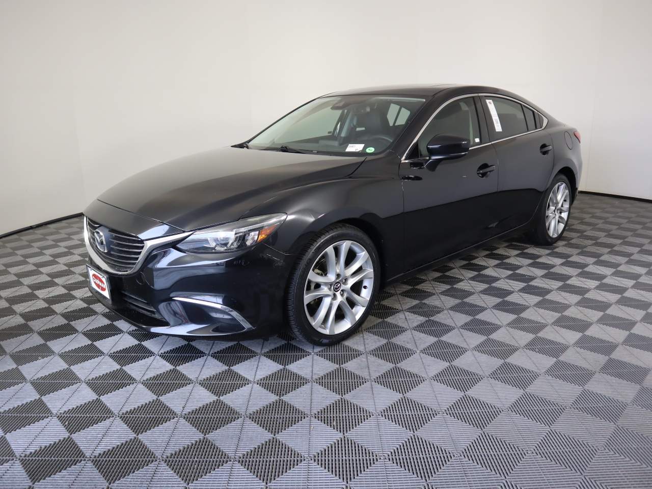 2017 Mazda Mazda6 i Touring