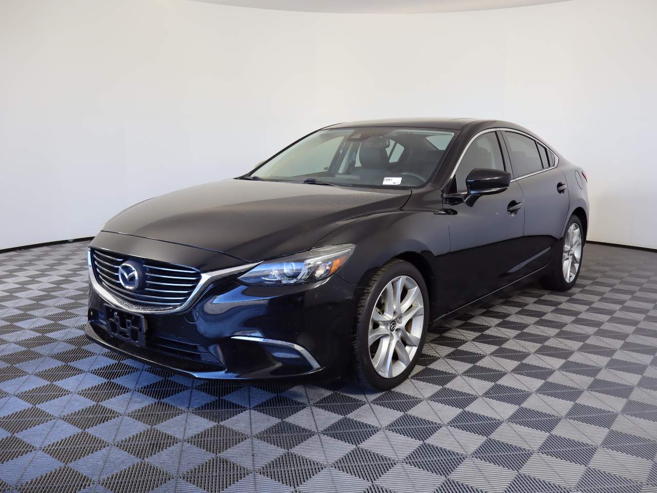 2017 Mazda6 Touring