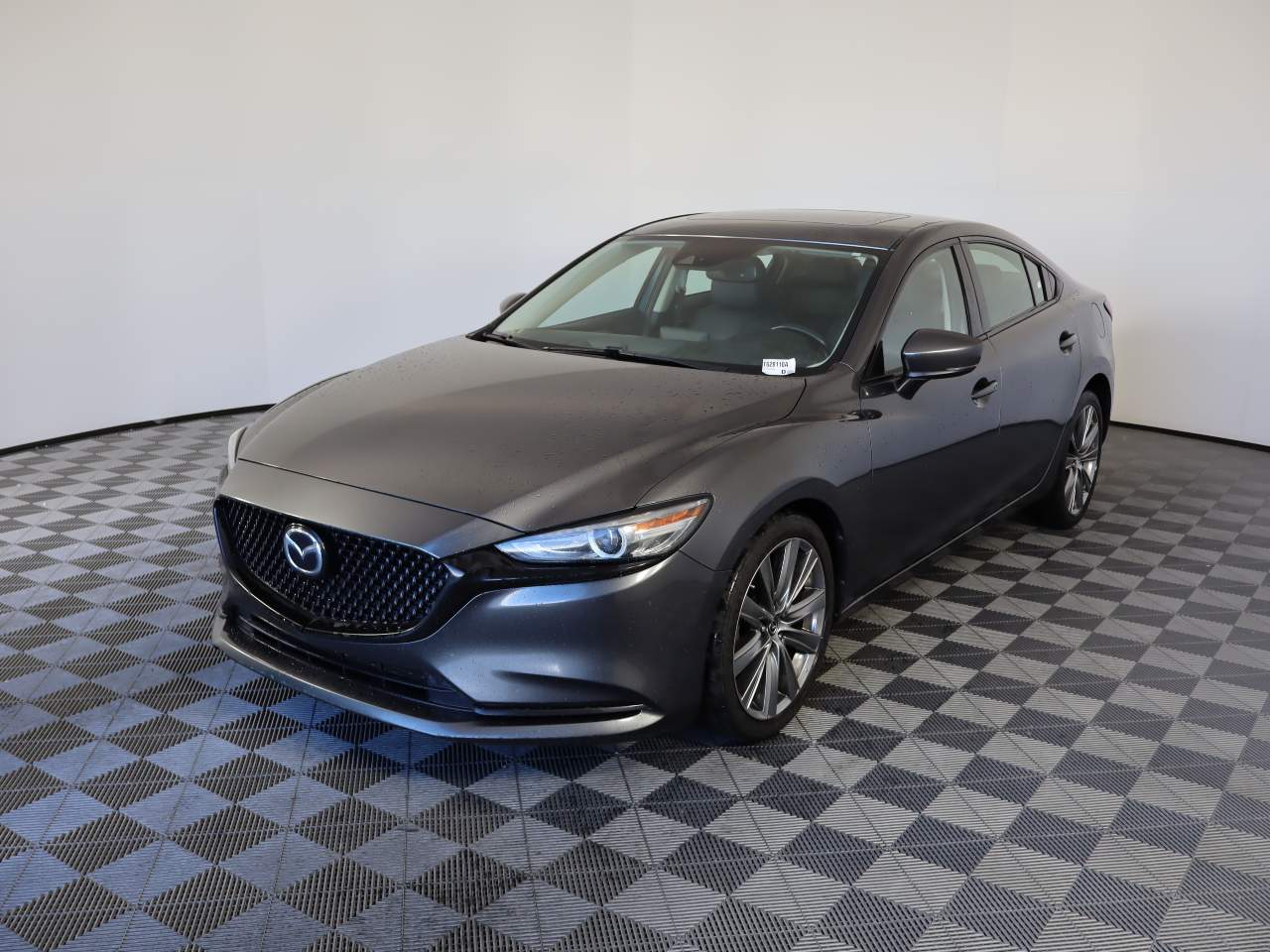 2018 Mazda6 Grand Touring Reserve