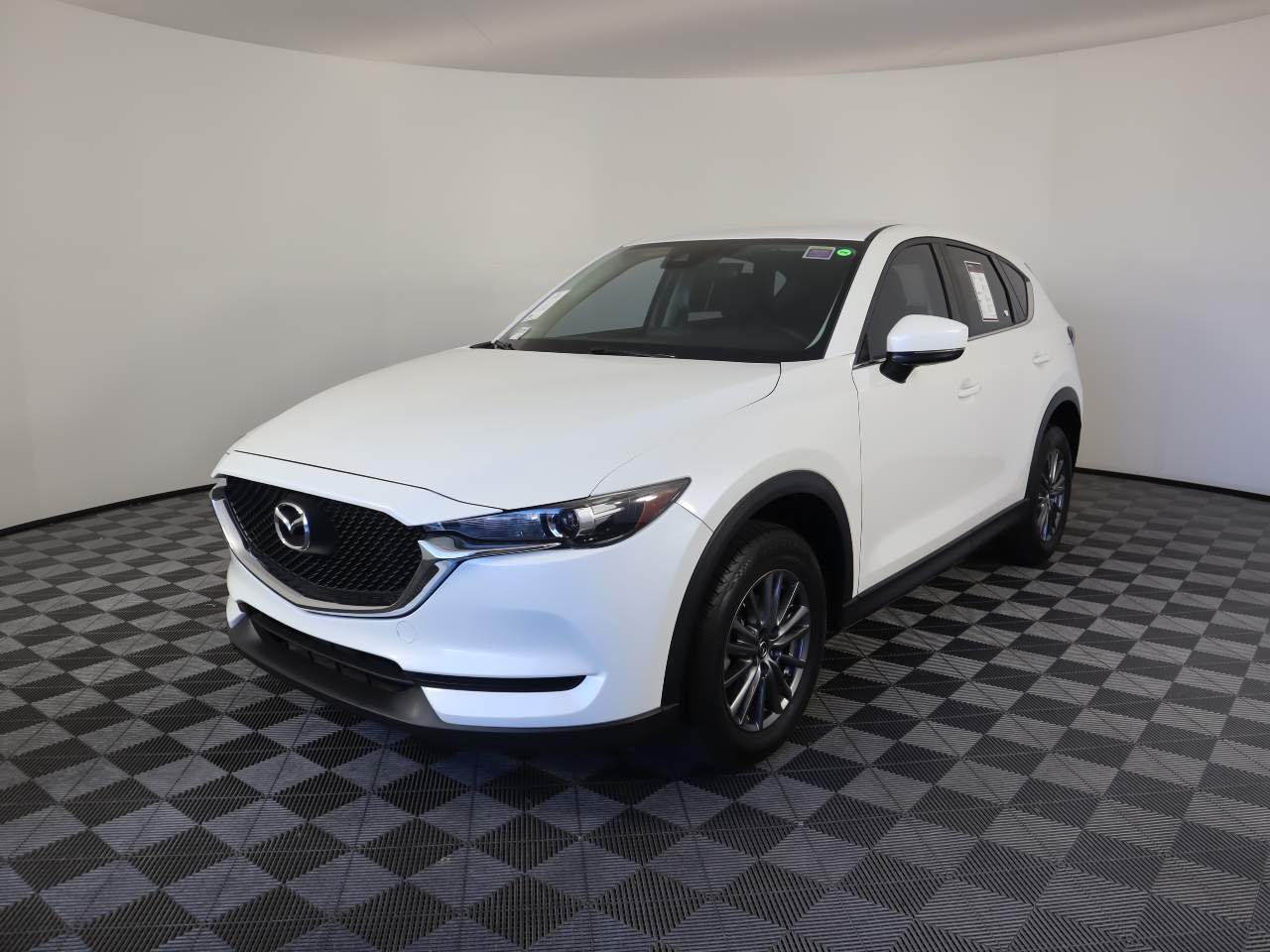 2017 Mazda CX-5 Sport