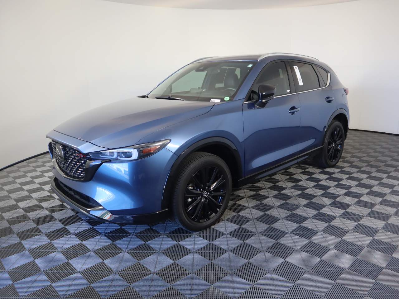 2023 Mazda CX-5 2.5 Turbo