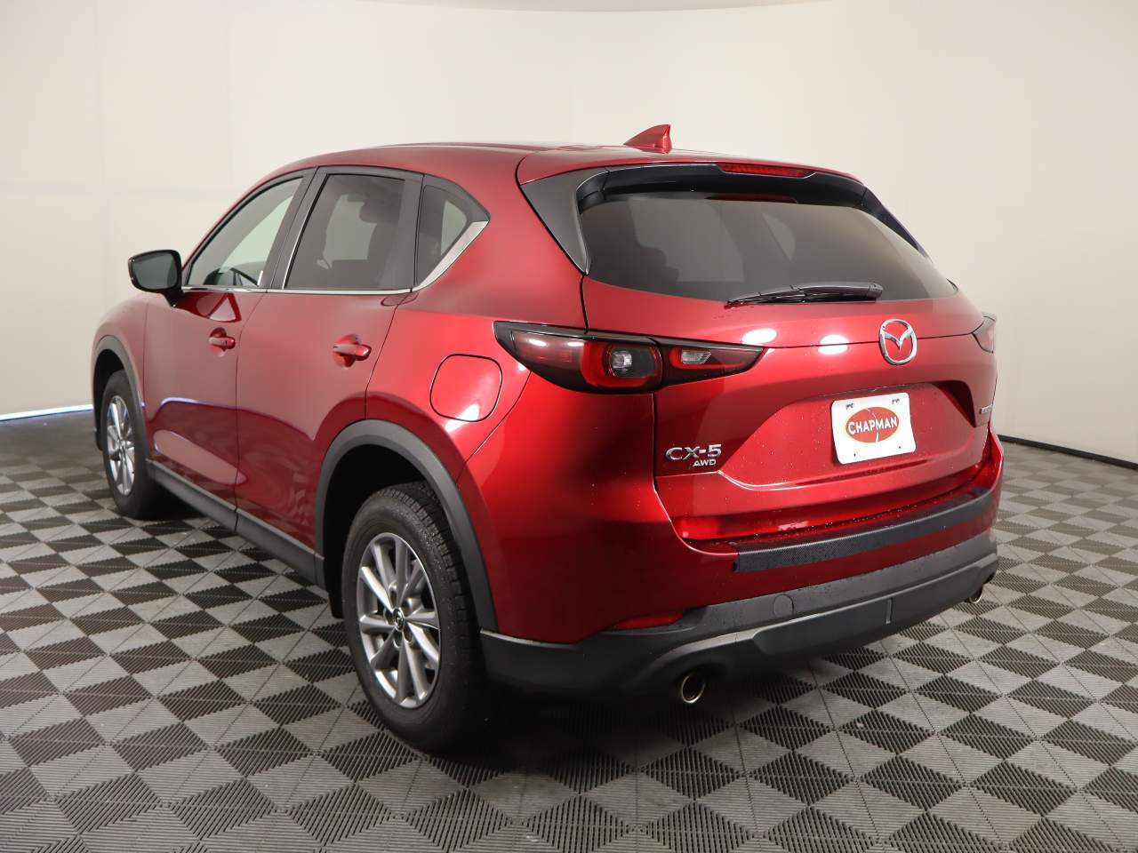 2023 Mazda CX-5 2.5 S Preferred