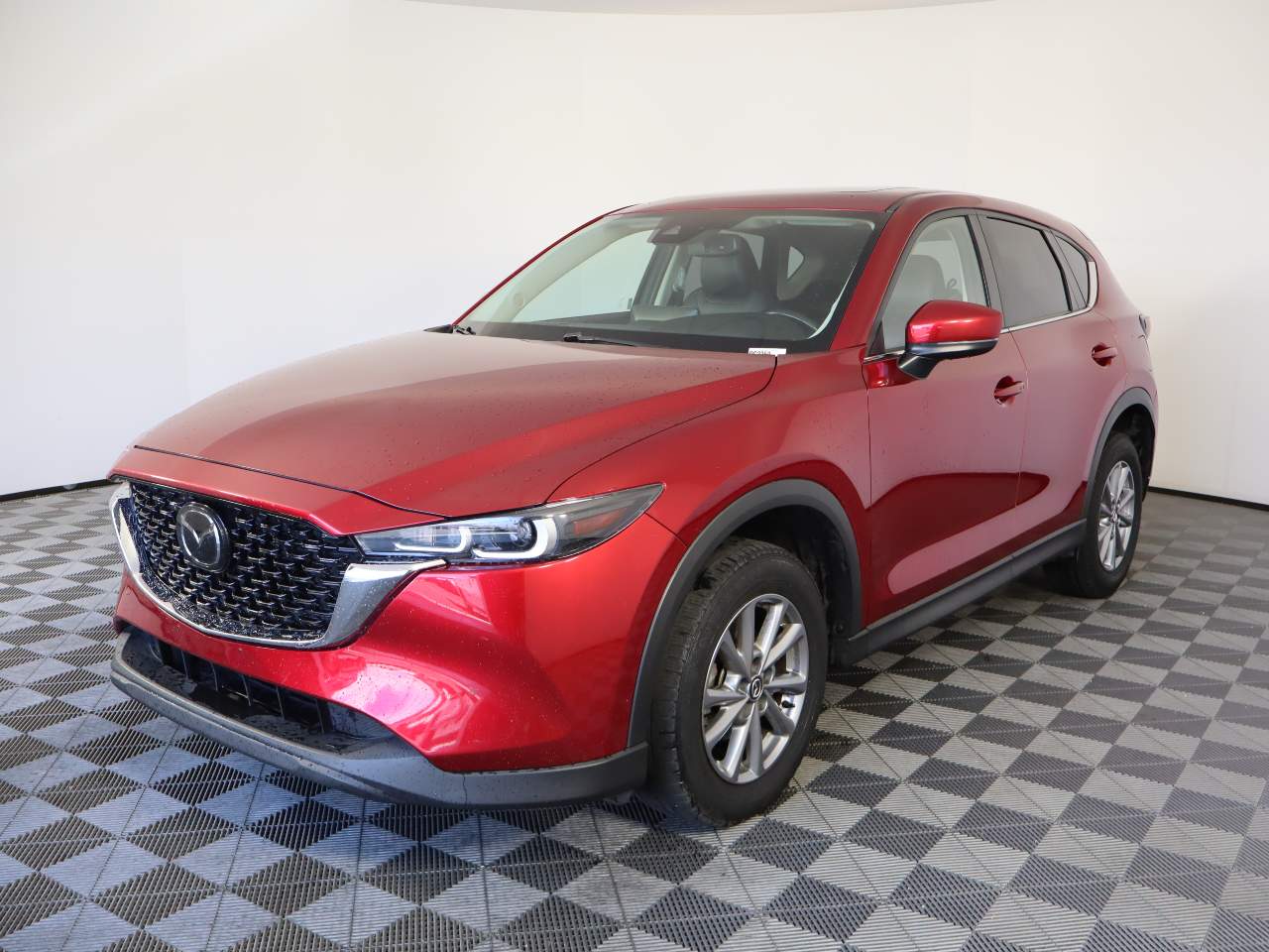 2023 Mazda CX-5 2.5 S Preferred