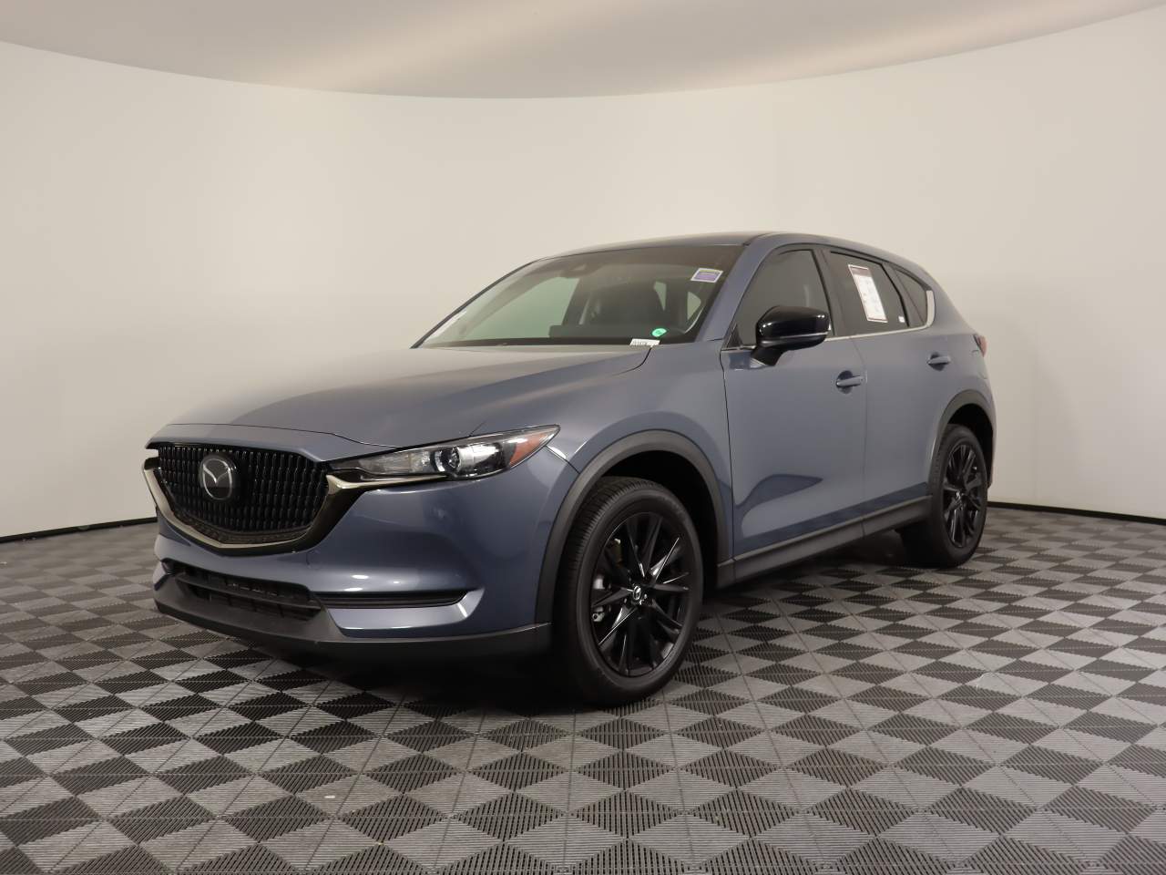 2021 Mazda CX-5 Carbon Edition Turbo