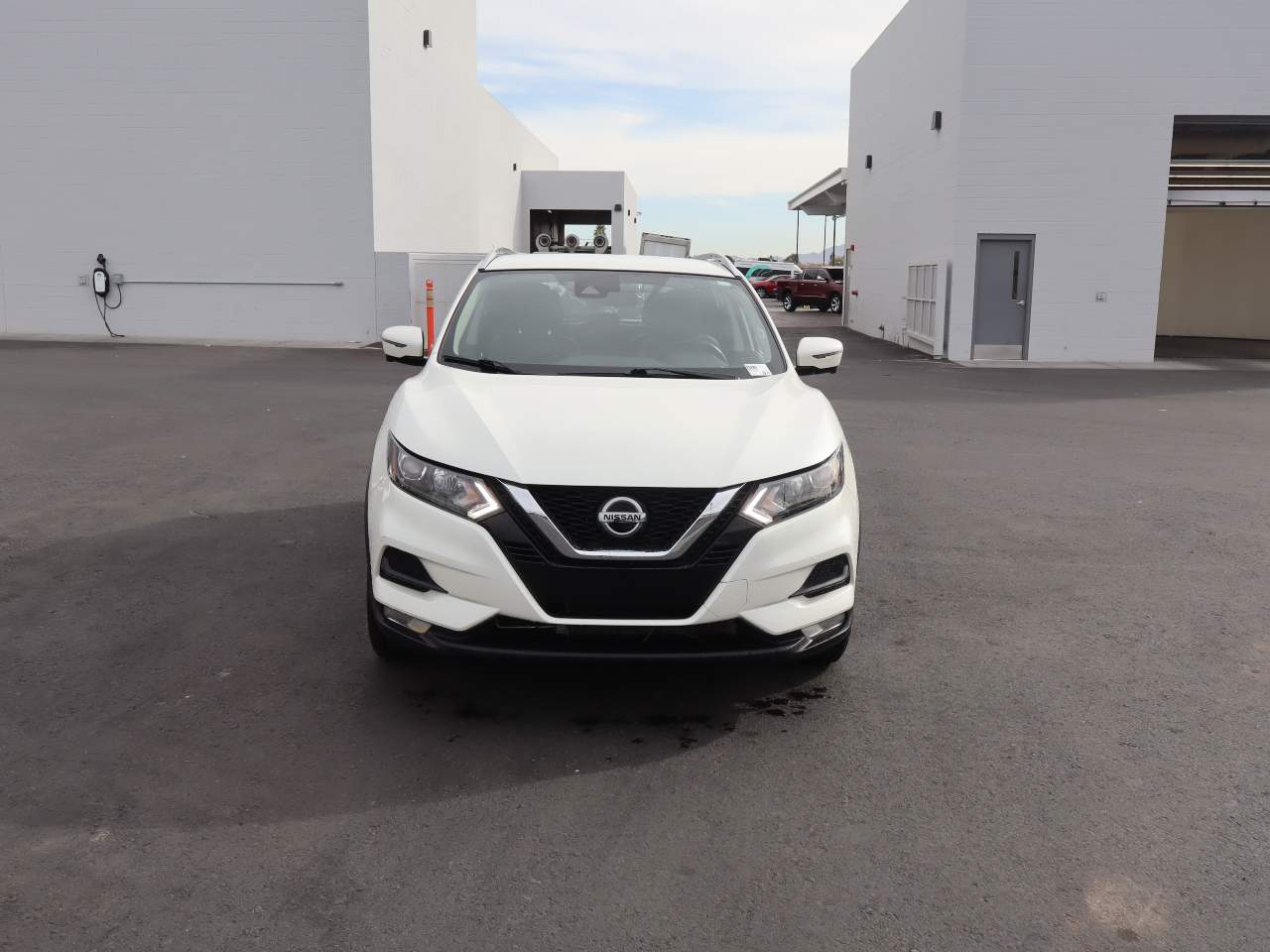 2020 Nissan Rogue Sport SV