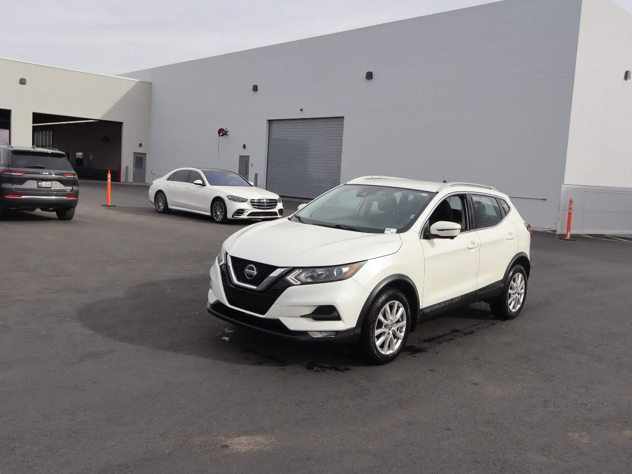 2020 Nissan Rogue Sport SV