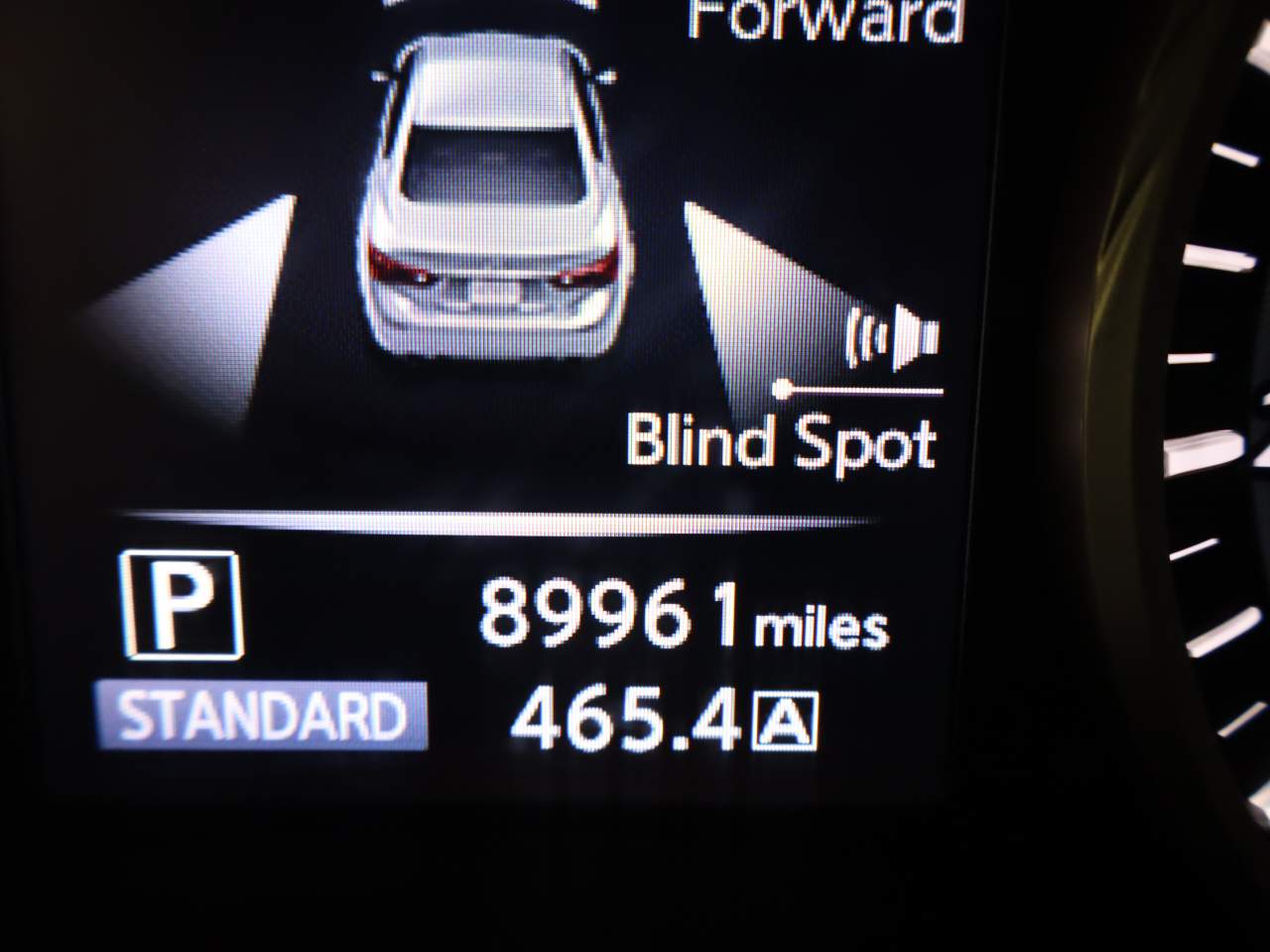 2018 INFINITI Q50 Red Sport 400