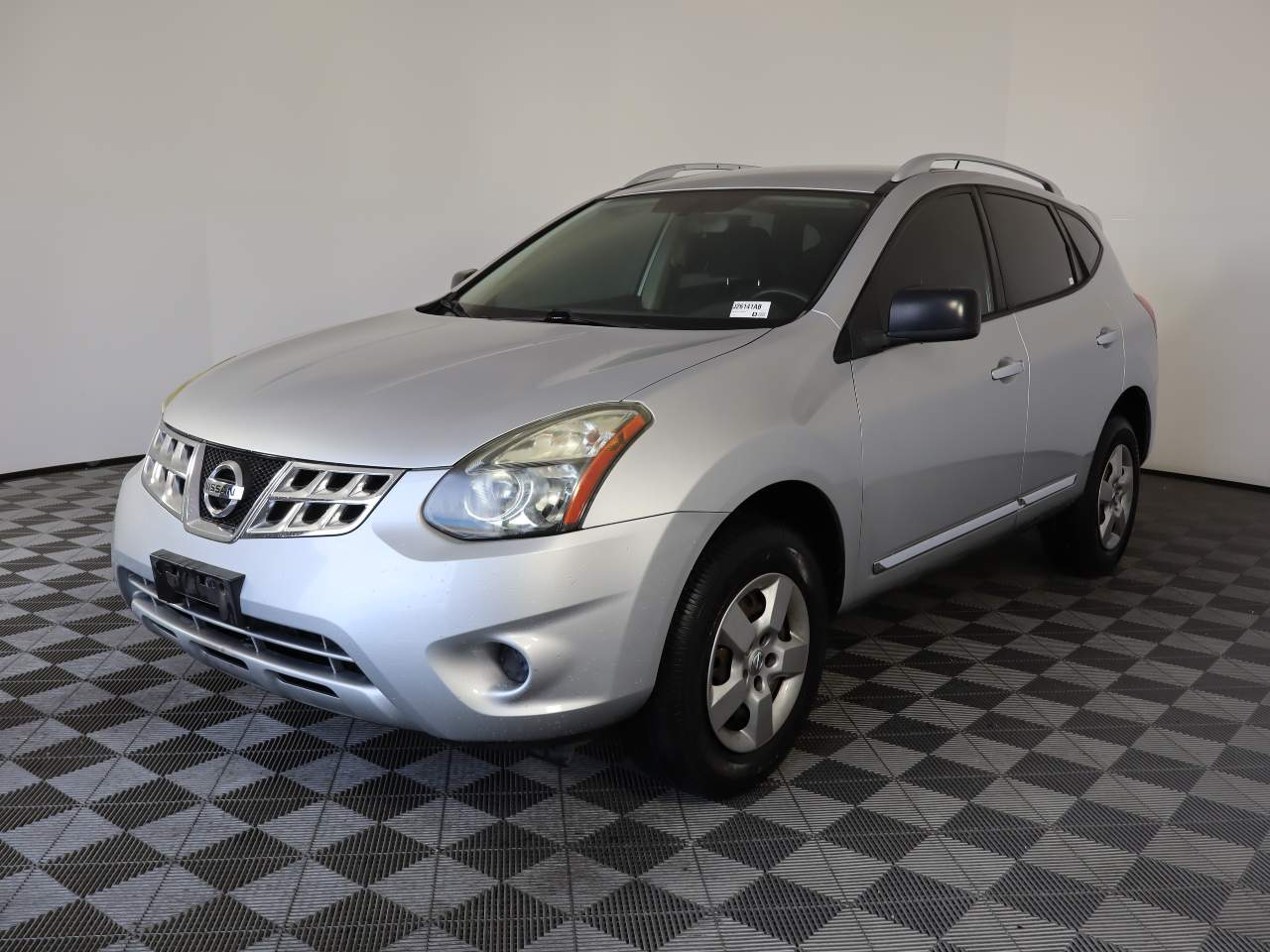 2014 Nissan Rogue Select S