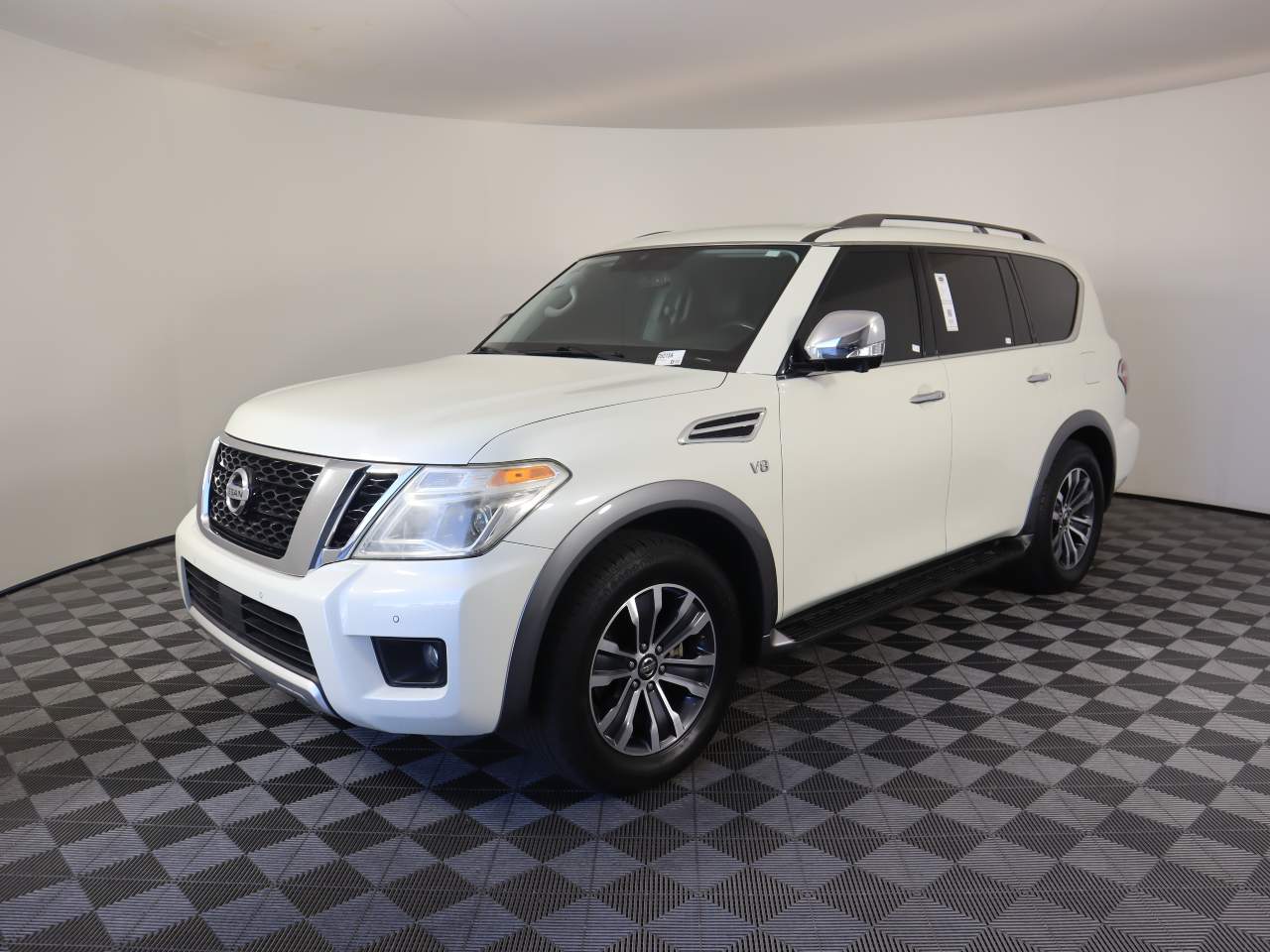 2018 Nissan Armada SL
